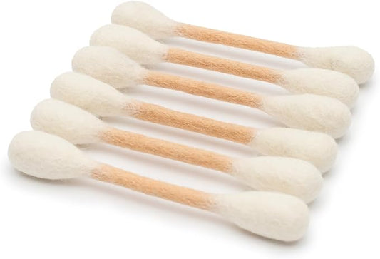 Glaciart One Swabs Cat Toys with Catnip - 6 Pk
