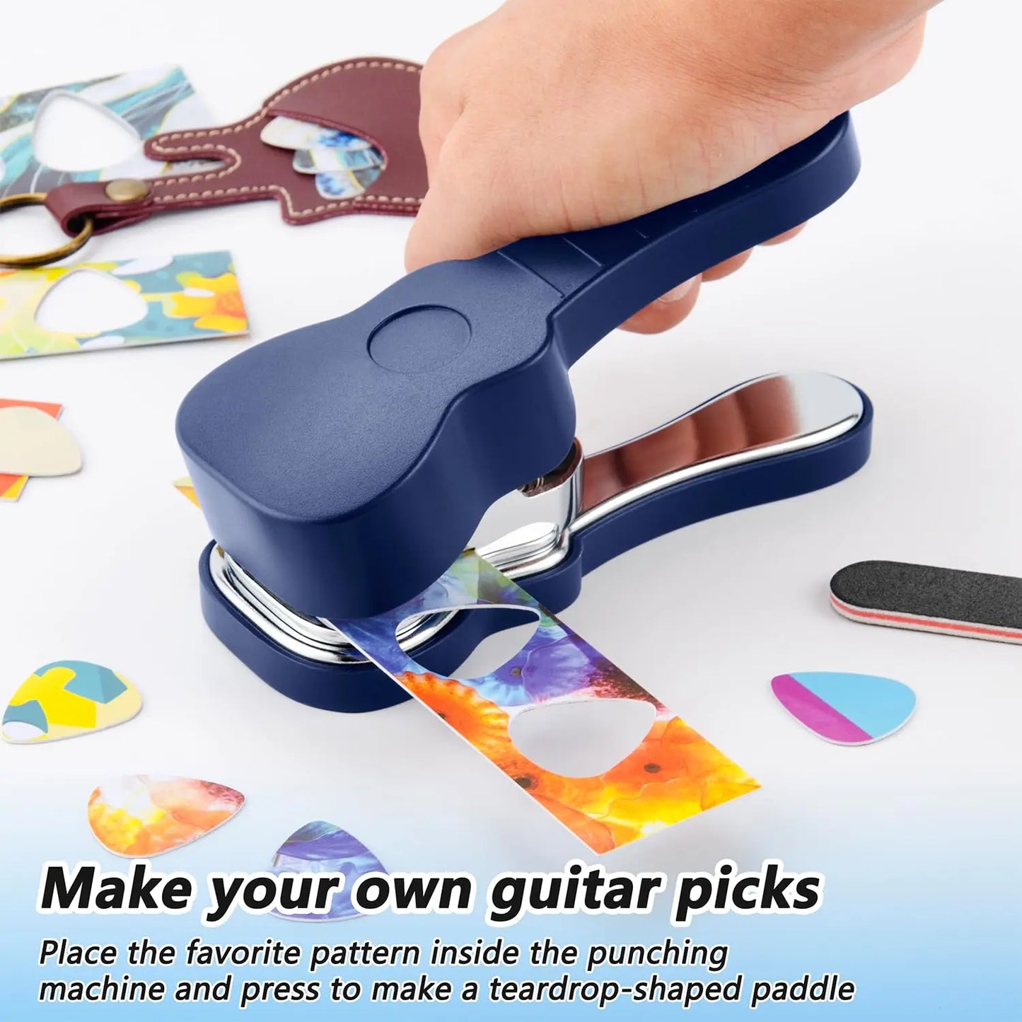 Guitar Pick Maker
