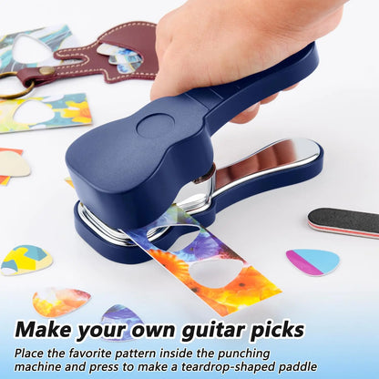 Guitar Pick Maker